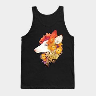 Lily Deer Tank Top